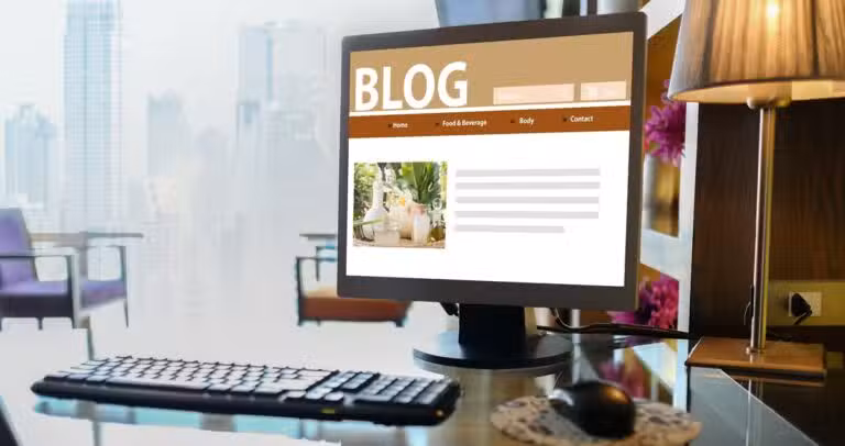 Do you need a blog for your business website?